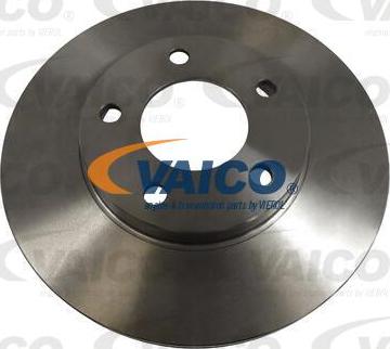 VAICO V25-80019 - Гальмівний диск autocars.com.ua