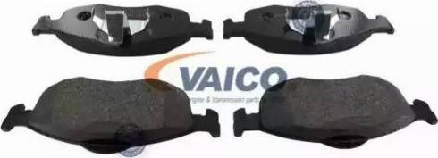 VAICO V25-8103 - Гальмівні колодки, дискові гальма autocars.com.ua