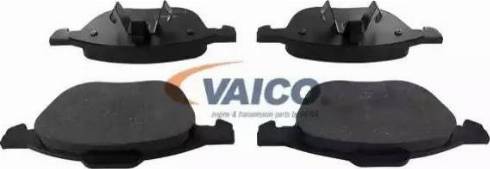 VAICO V25-8112-1 - Тормозные колодки, дисковые, комплект avtokuzovplus.com.ua