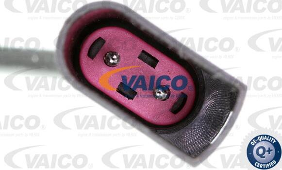 VAICO V25-8127 - Тормозные колодки, дисковые, комплект avtokuzovplus.com.ua