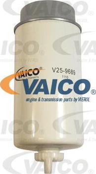 VAICO V25-9689 - Паливний фільтр autocars.com.ua