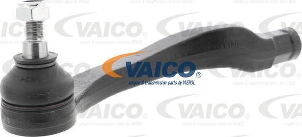 VAICO V26-0002 - Наконечник рульової тяги, кульовий шарнір autocars.com.ua