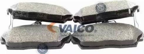 VAICO V26-0019 - Гальмівні колодки, дискові гальма autocars.com.ua