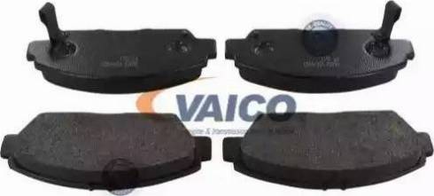 VAICO V26-0023 - Гальмівні колодки, дискові гальма autocars.com.ua