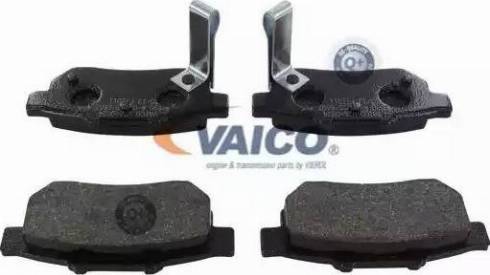 VAICO V26-0024 - Гальмівні колодки, дискові гальма autocars.com.ua