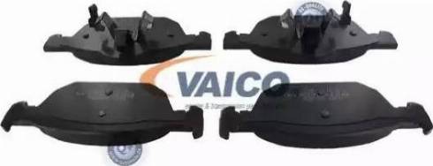 VAICO V26-0034 - Гальмівні колодки, дискові гальма autocars.com.ua