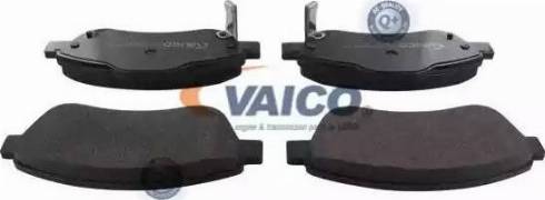VAICO V26-0092 - Тормозные колодки, дисковые, комплект autodnr.net