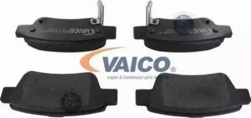 VAICO V26-0093 - Тормозные колодки, дисковые, комплект autodnr.net