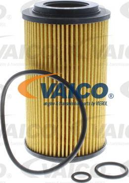 VAICO V26-0121 - Масляний фільтр autocars.com.ua