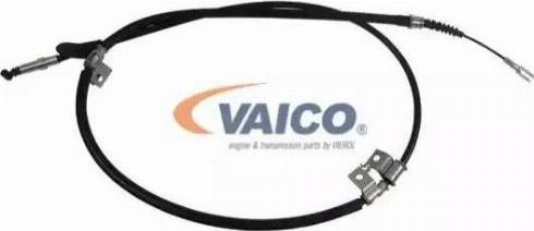 VAICO V26-30002 - Трос, гальмівна система autocars.com.ua
