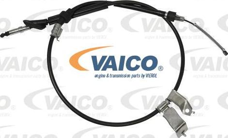 VAICO V26-30006 - Трос, гальмівна система autocars.com.ua