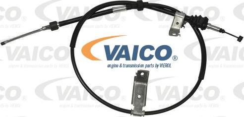 VAICO V26-30008 - Тросик, cтояночный тормоз avtokuzovplus.com.ua