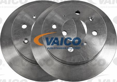 VAICO V26-40003 - Гальмівний диск autocars.com.ua