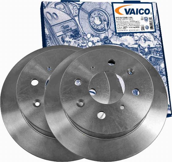 VAICO V26-40003 - Тормозной диск avtokuzovplus.com.ua