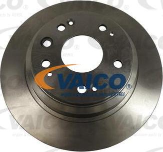 VAICO V26-40016 - Гальмівний диск autocars.com.ua