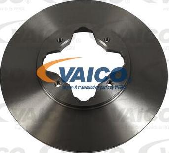 VAICO V26-80006 - Гальмівний диск autocars.com.ua