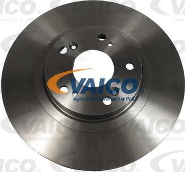 VAICO V26-80012 - Гальмівний диск autocars.com.ua