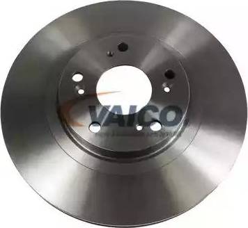 VAICO V26-80013 - Гальмівний диск autocars.com.ua