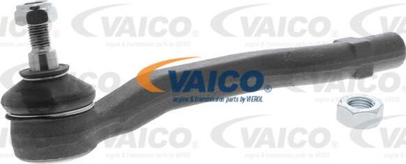 VAICO V26-9599 - Наконечник рулевой тяги, шарнир autodnr.net