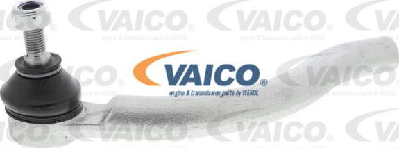 VAICO V26-9601 - Наконечник рульової тяги, кульовий шарнір autocars.com.ua