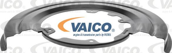 VAICO V27-0049 - Відбивач, диск гальмівного механізму autocars.com.ua