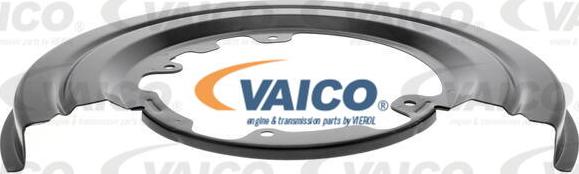 VAICO V27-0050 - Відбивач, диск гальмівного механізму autocars.com.ua