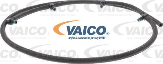 VAICO V27-0094 - Шланг, витік палива autocars.com.ua