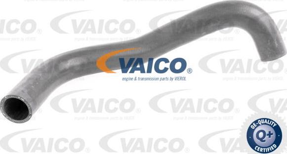 VAICO V30-0251 - Шланг радіатора autocars.com.ua