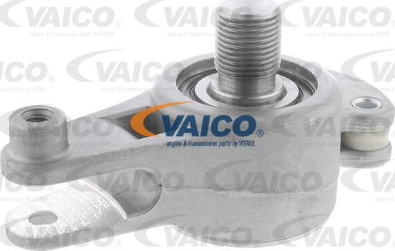 VAICO V30-0351 - Натягувач ременя, клинові зуб. autocars.com.ua