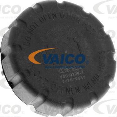 VAICO V30-0399-1 - Крышка, резервуар охлаждающей жидкости avtokuzovplus.com.ua
