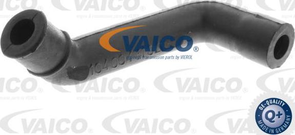 VAICO V30-0678 - Шланг, система подачи воздуха avtokuzovplus.com.ua