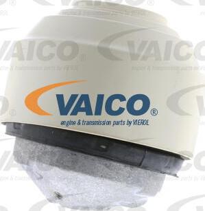 VAICO V30-0761 - Подушка, підвіска двигуна autocars.com.ua
