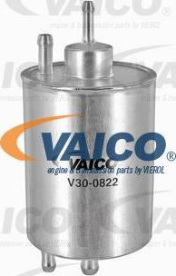 VAICO V30-0822 - Топливный фильтр avtokuzovplus.com.ua