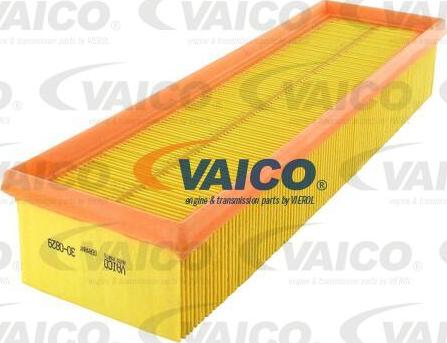 VAICO V30-0829 - Воздушный фильтр autodnr.net