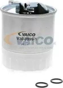 VAICO V30-0999-1 - Топливный фильтр autodnr.net