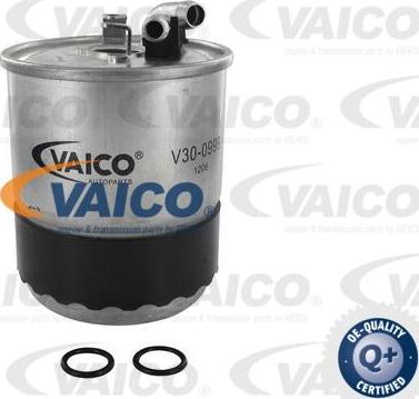 VAICO V30-0999 - Топливный фильтр autodnr.net