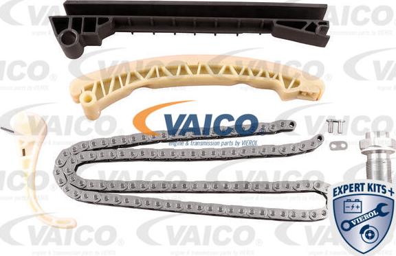 VAICO V30-10009-BEK - Комплект цепи привода распредвала autodnr.net