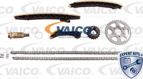VAICO V30-10010 - Комплект ланцюга приводу распредвала autocars.com.ua