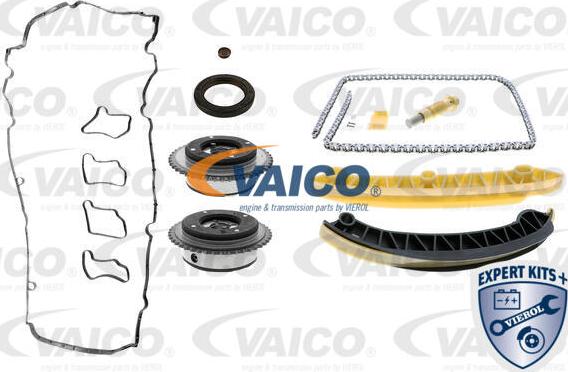 VAICO V30-10016 - Комплект ланцюга приводу распредвала autocars.com.ua