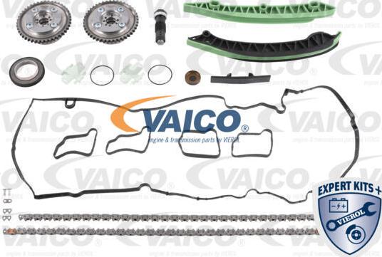 VAICO V30-10019 - Комплект ланцюга приводу распредвала autocars.com.ua