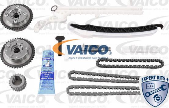 VAICO V30-10023 - Комплект ланцюга приводу распредвала autocars.com.ua