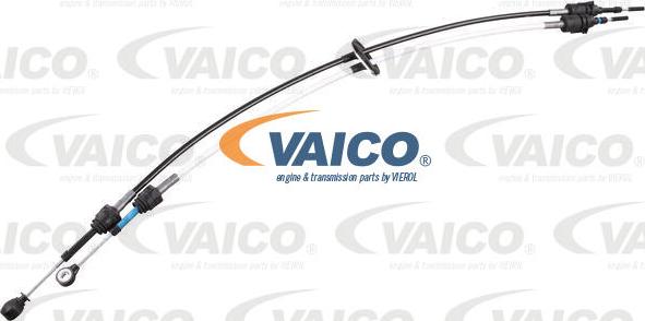 VAICO V30-1018 - Трос, ступінчаста коробка передач autocars.com.ua