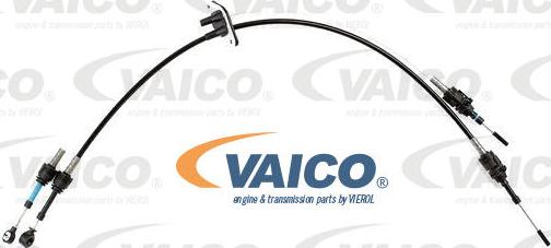 VAICO V30-1039 - Трос, ступенчатая коробка передач avtokuzovplus.com.ua