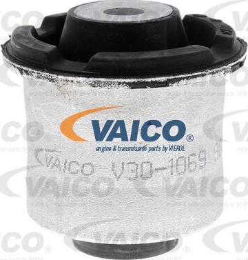 VAICO V30-1069 - Сайлентблок, важеля підвіски колеса autocars.com.ua