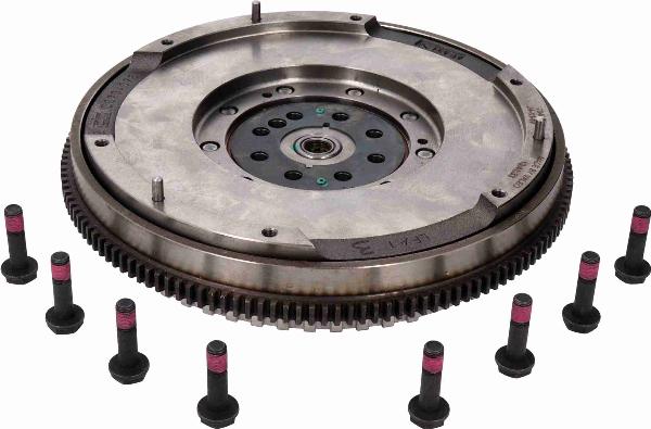 VAICO V30-1101 - Маховик autocars.com.ua