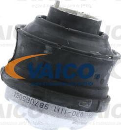 VAICO V30-1111 - Подушка, підвіска двигуна autocars.com.ua