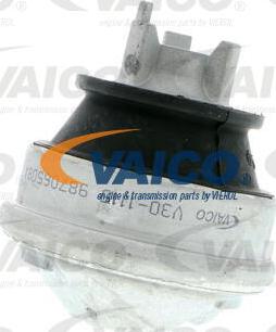 VAICO V30-1115 - Подушка, підвіска двигуна autocars.com.ua