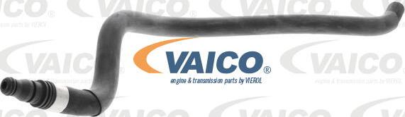 VAICO V30-1118 - Шланг радіатора autocars.com.ua