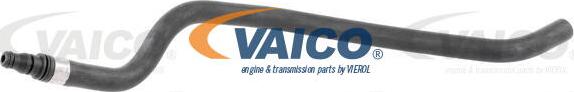 VAICO V30-1129 - Шланг радіатора autocars.com.ua