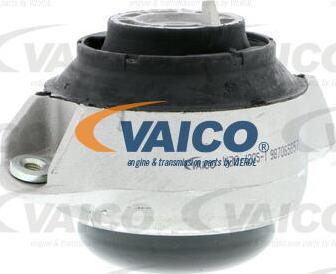 VAICO V30-1205-1 - Подушка, підвіска двигуна autocars.com.ua